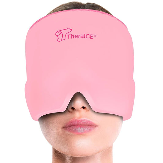 Reusable Migraine Relief Gel Cap